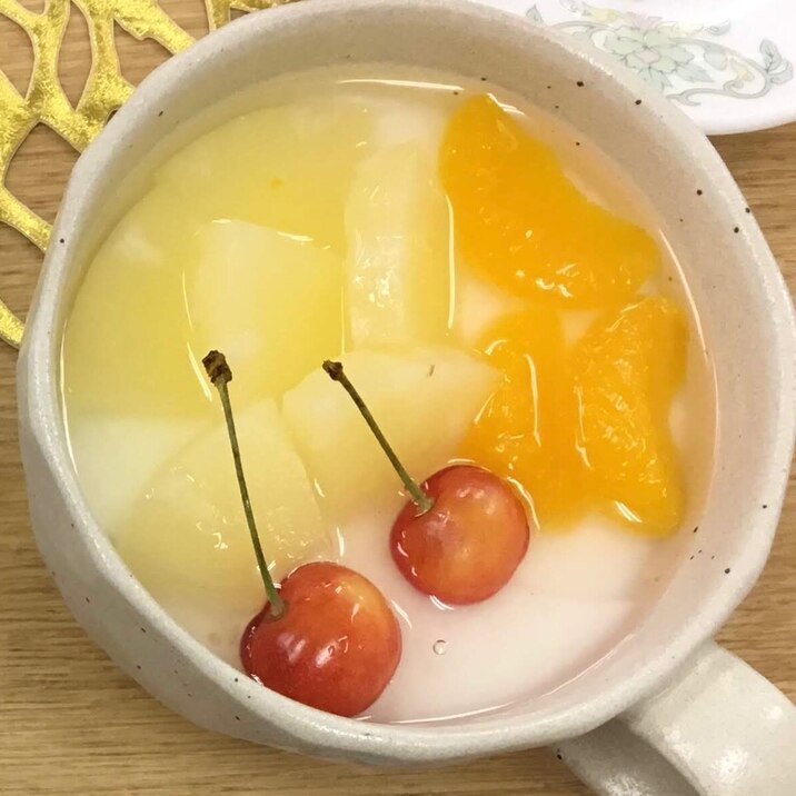 手作り杏仁豆腐 レシピ 作り方 By にゃんこ W 楽天レシピ 手作り杏仁豆腐 レシピ 作り方 By にゃんこ W 楽天レシピ